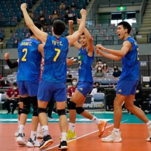 星空体育APP-中国男排亚锦赛夺铜+入围世锦赛 两弱项进步明显