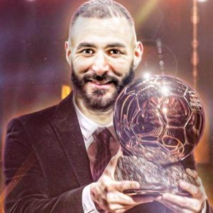 星空-【600字】为什么本泽马大概率能冲金球奖？