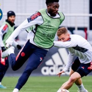 星空平台-【前瞻】拜仁翻盘须知：切勿狂攻，别拿黄潜当巴萨